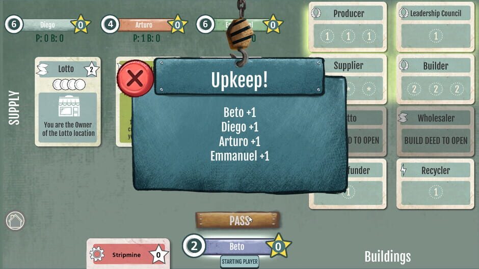 Mint Works Screenshot