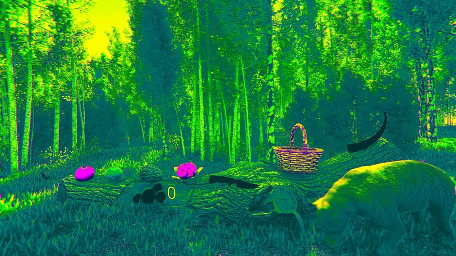 Berries Challenge Screenshot