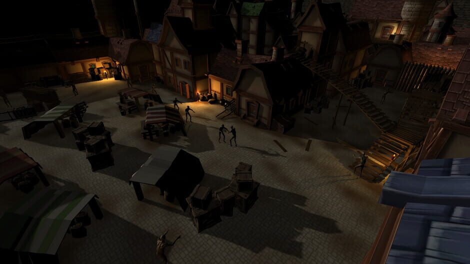 สกรีนช็อตจาก The Death of Zoe (รูปที่ 11)