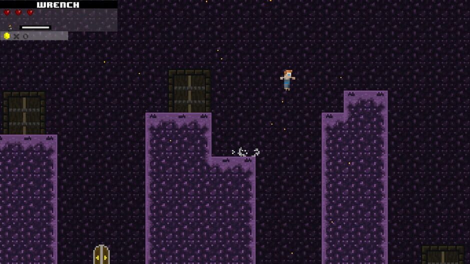 Pyxel Knight screenshot