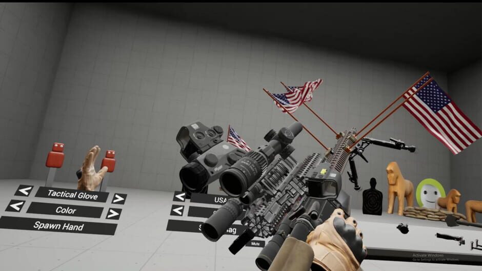 GunWorld VR Screenshot