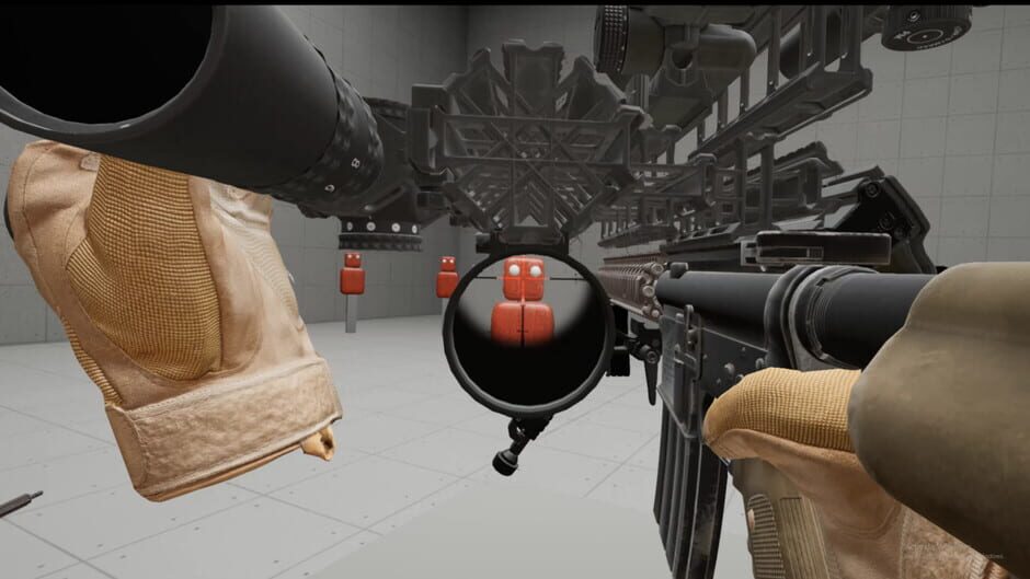GunWorld VR Screenshot