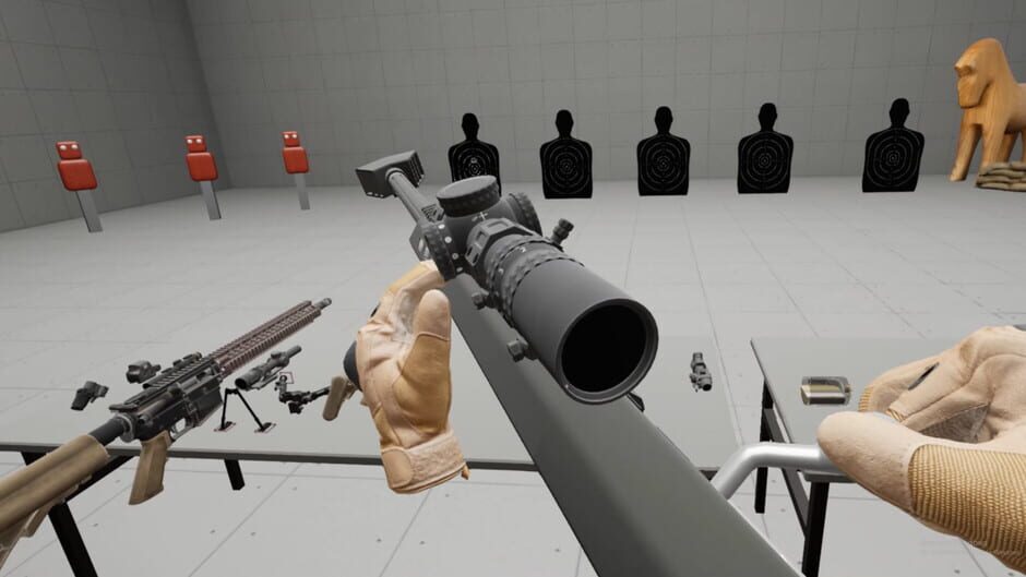 GunWorld VR Screenshot