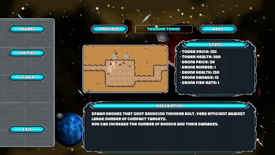 Thukothea Defender Screenshot