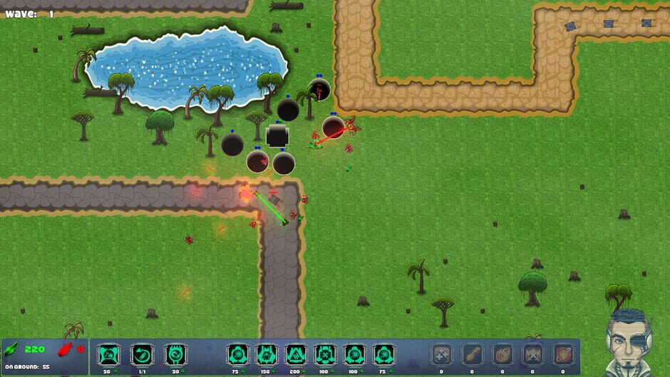 Thukothea Defender Screenshot