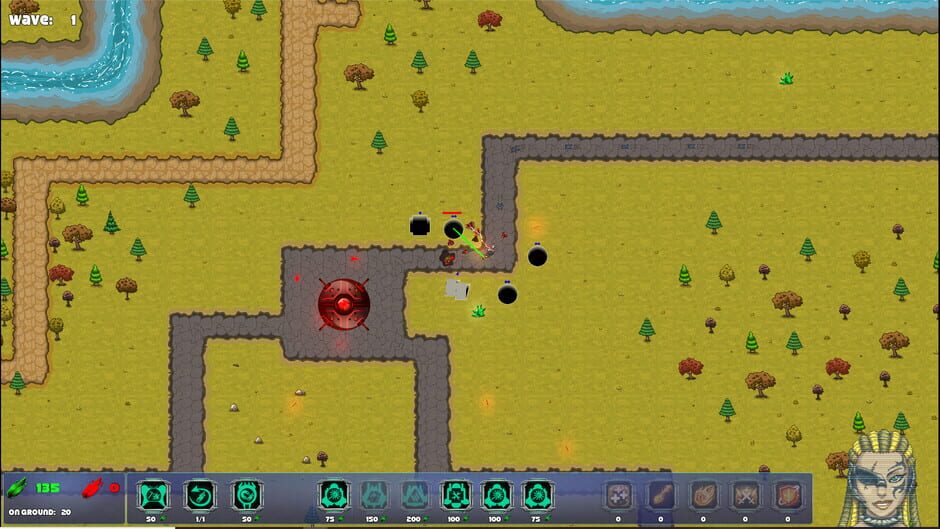 Thukothea Defender Screenshot