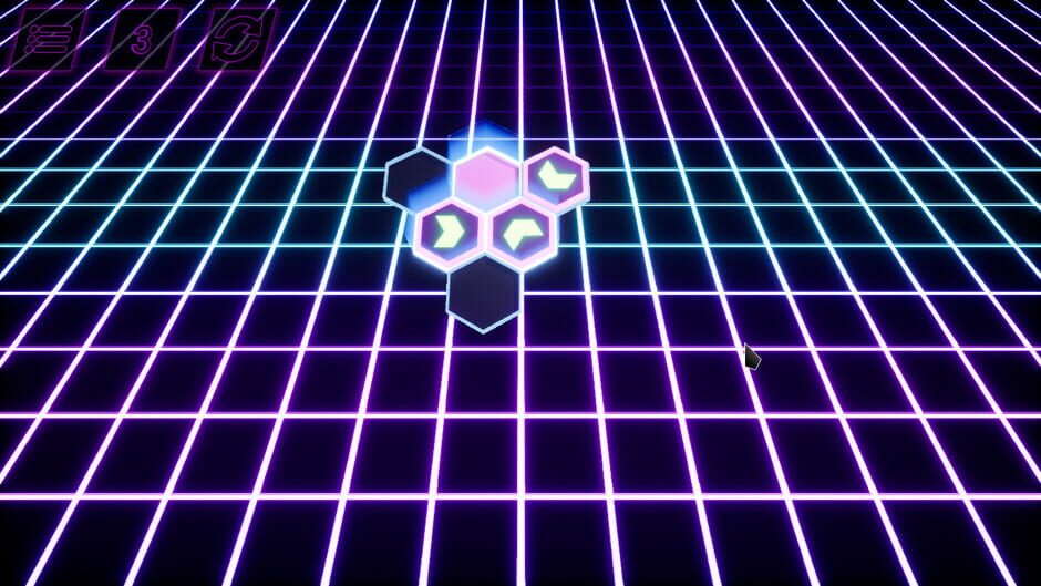 สกรีนช็อตจาก Retrowave Hexon (รูปที่ 5)