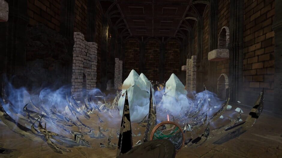 Brutal Wizardry Screenshot