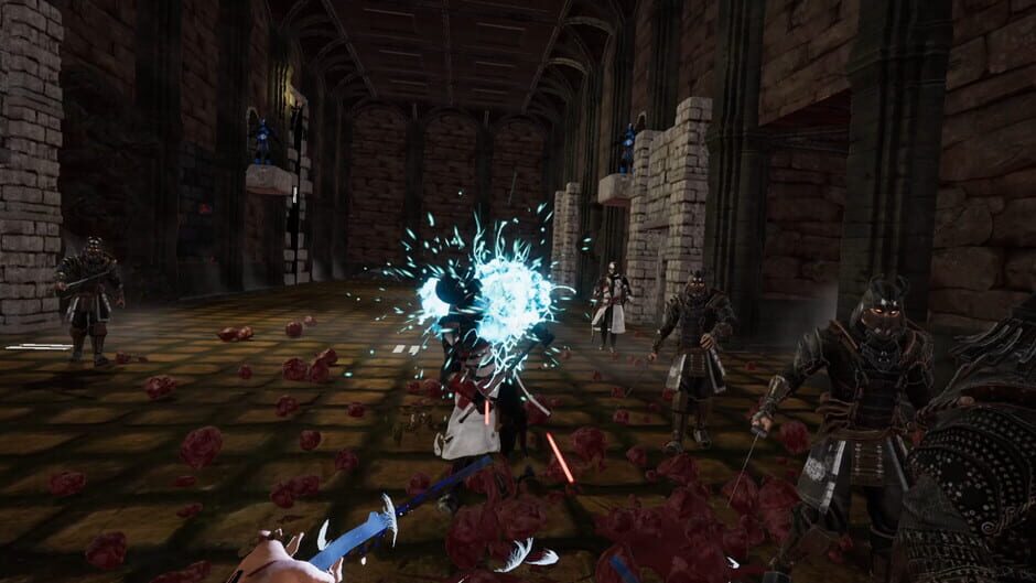 Brutal Wizardry Screenshot