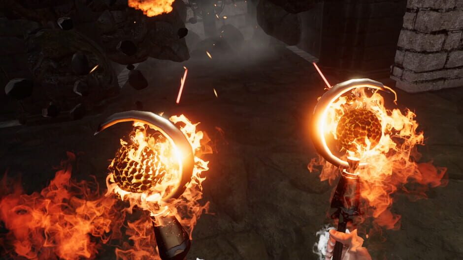 Brutal Wizardry Screenshot