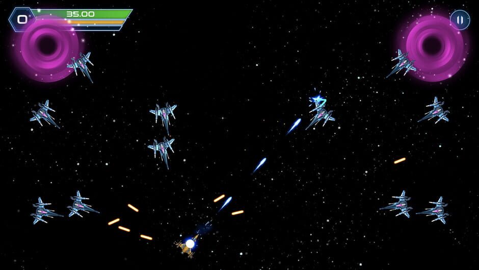 Laser Droplets Screenshot