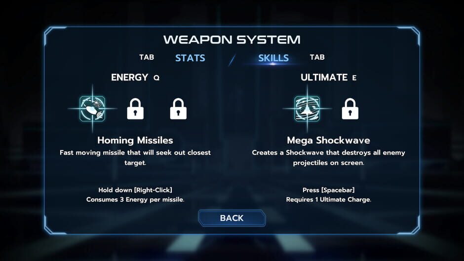 Laser Droplets Screenshot