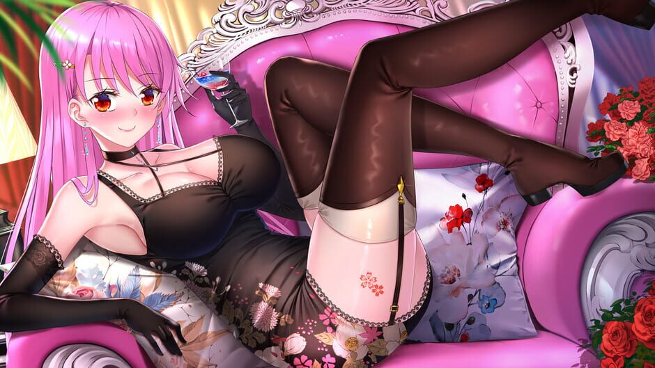 Swaying Girl Screenshot