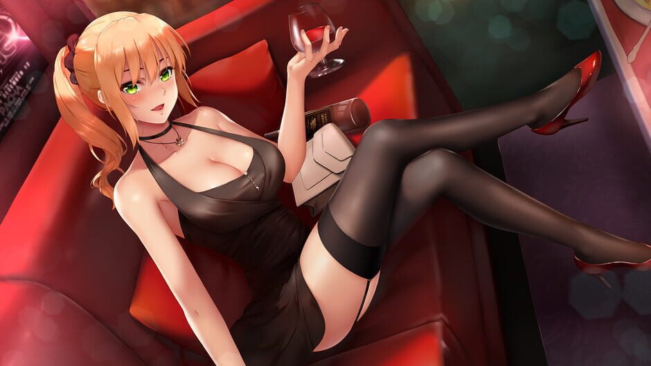 Swaying Girl Screenshot