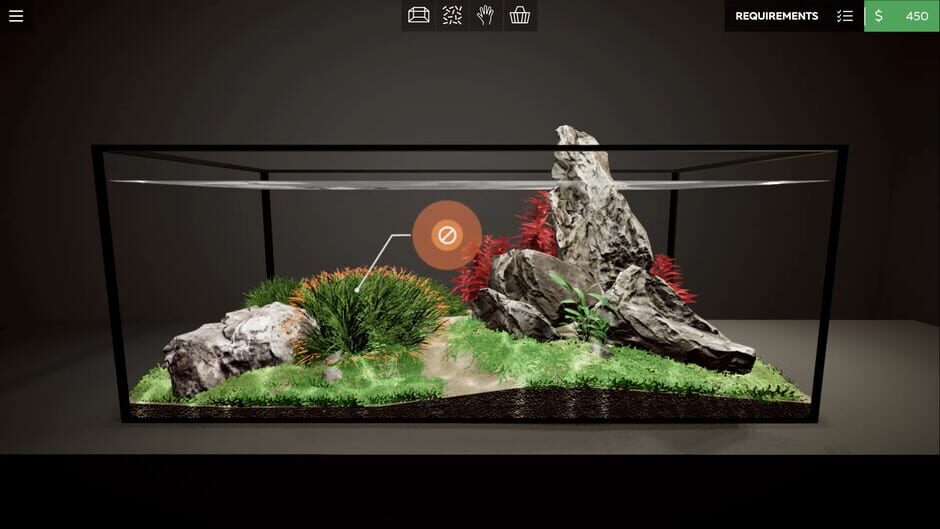 Aquarium Designer Screenshot