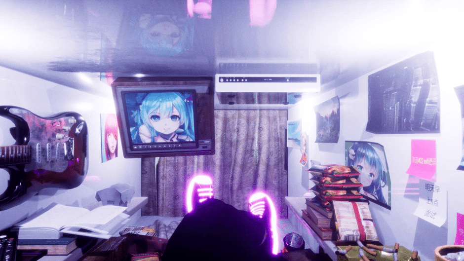 Capsule Hotel Simulator Screenshot