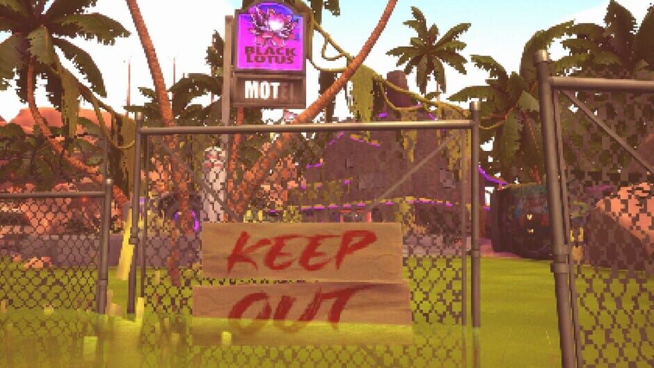 Black Lotus Motel Screenshot