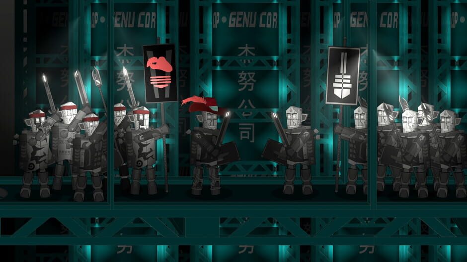 Hats Are Not Allowed Screenshot