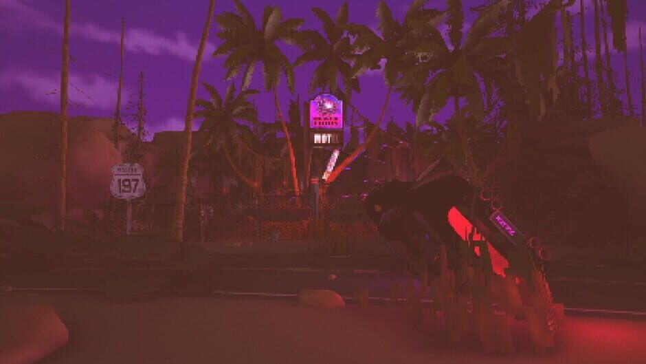 Black Lotus Motel Screenshot