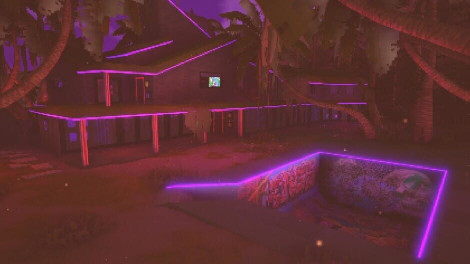 Black Lotus Motel Screenshot