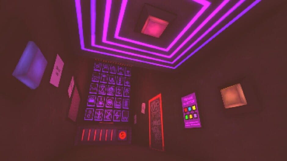 Black Lotus Motel Screenshot