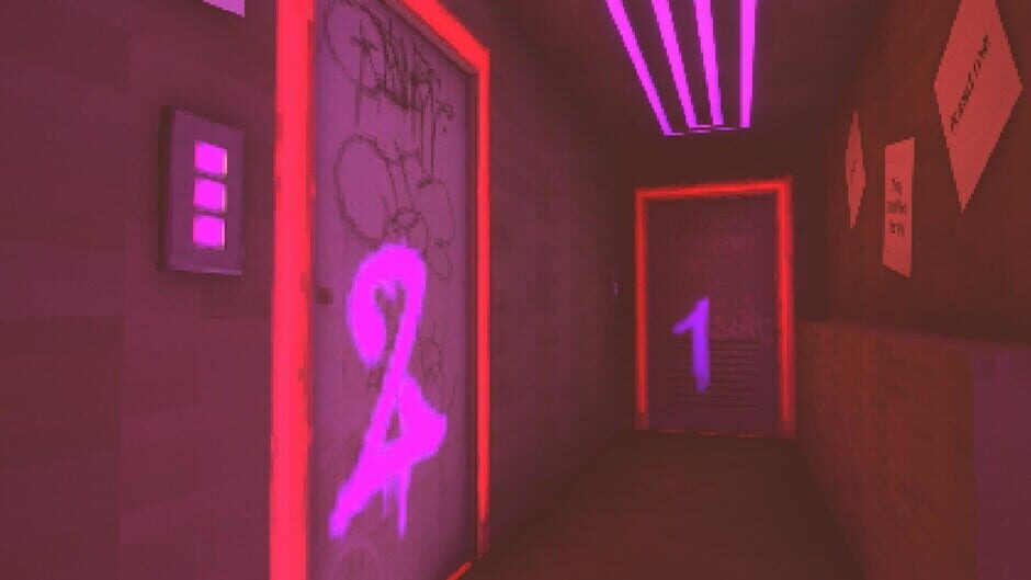 Black Lotus Motel Screenshot