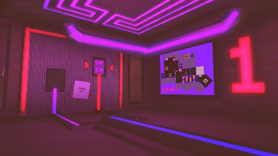 Black Lotus Motel Screenshot