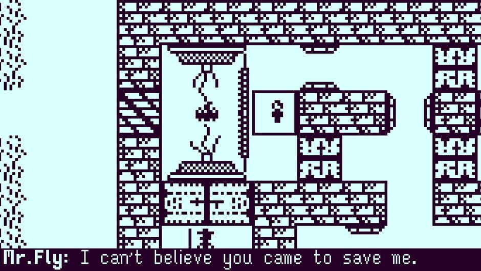 Adventures of Human Being Screenshot