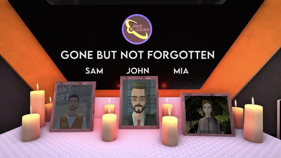 A Day In Space Screenshot