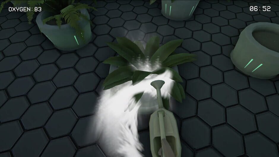 A Day In Space Screenshot