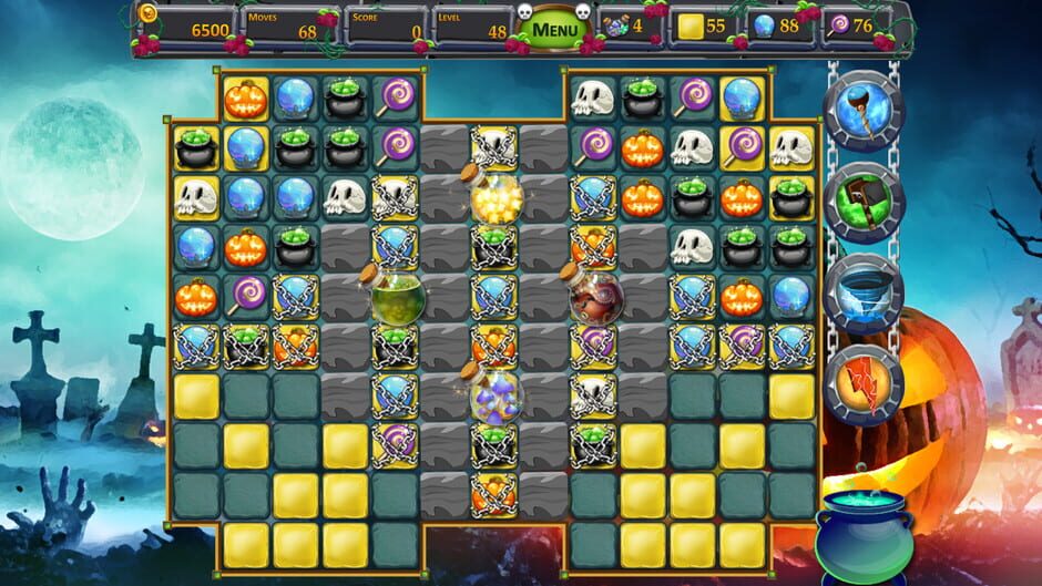 Secrets of Magic 4: Potion Master Screenshot