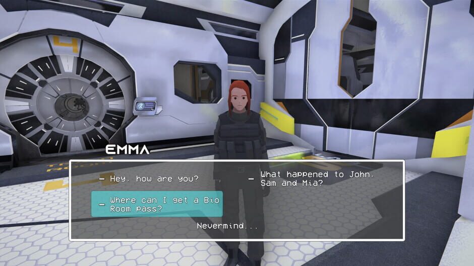 A Day In Space Screenshot