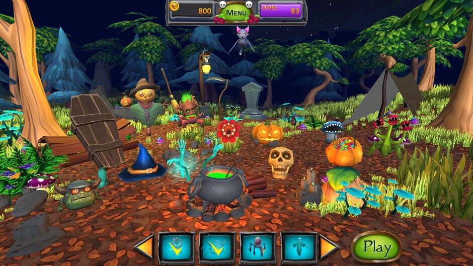 Secrets of Magic 4: Potion Master Screenshot