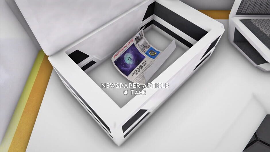 A Day In Space Screenshot