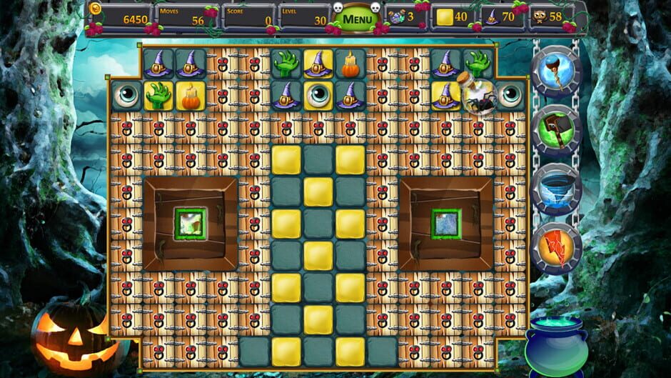 Secrets of Magic 4: Potion Master Screenshot