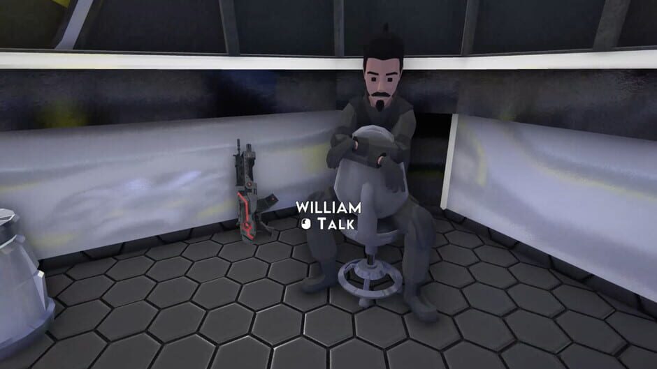 A Day In Space Screenshot