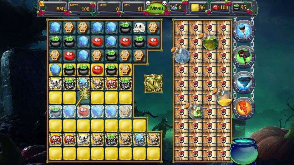 Secrets of Magic 4: Potion Master Screenshot