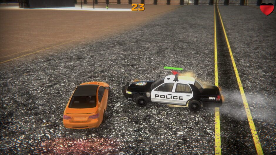 Police Chase Screenshot