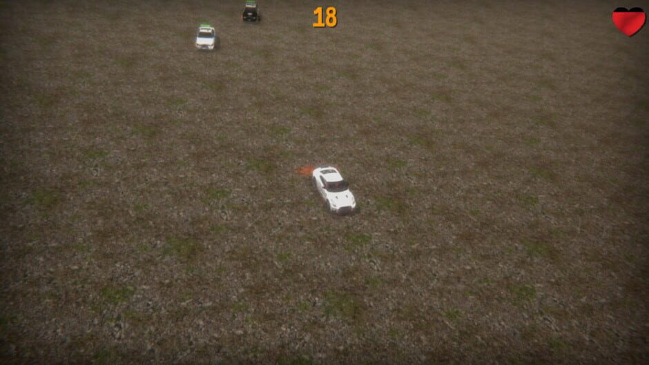 Police Chase Screenshot