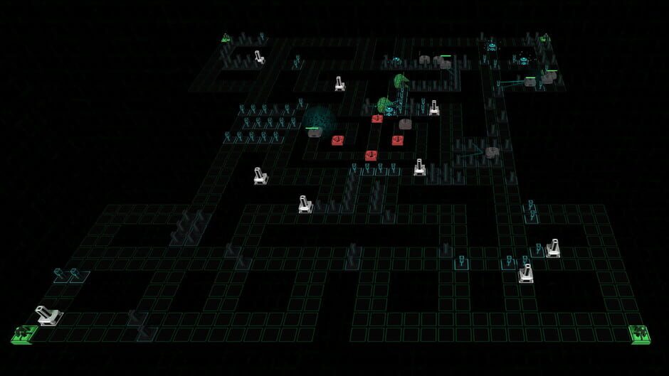 Cyber Defense Screenshot