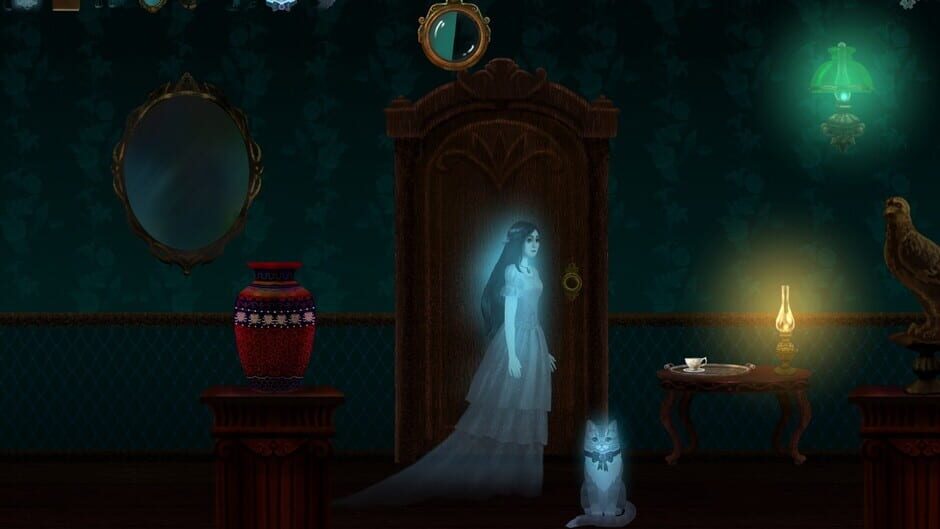 Detective From the Crypt Screenshot