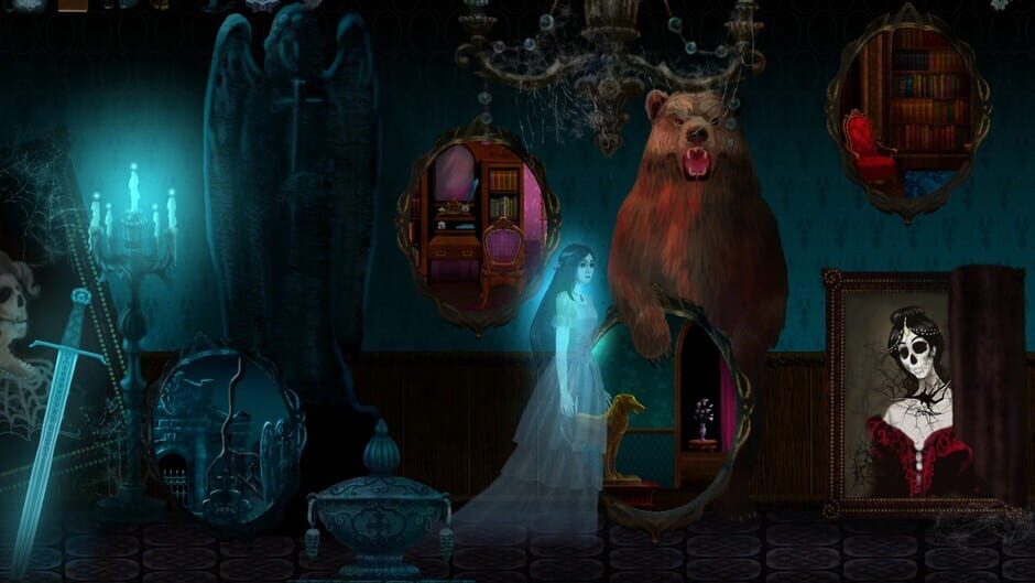 Detective From the Crypt Screenshot