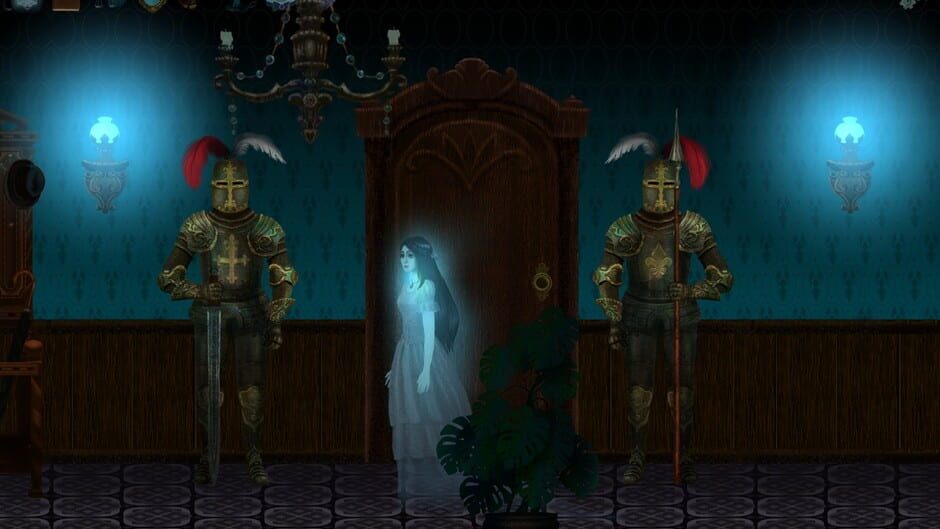 Detective From the Crypt Screenshot