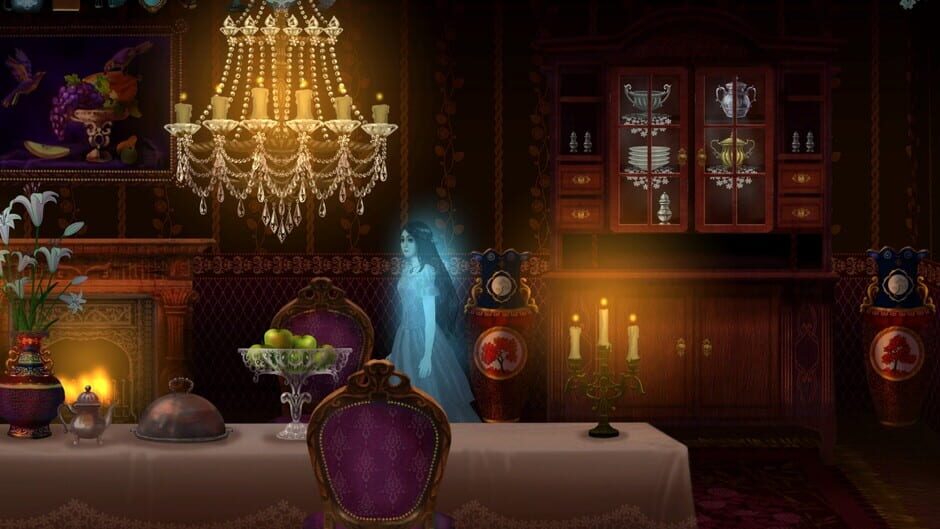 Detective From the Crypt Screenshot