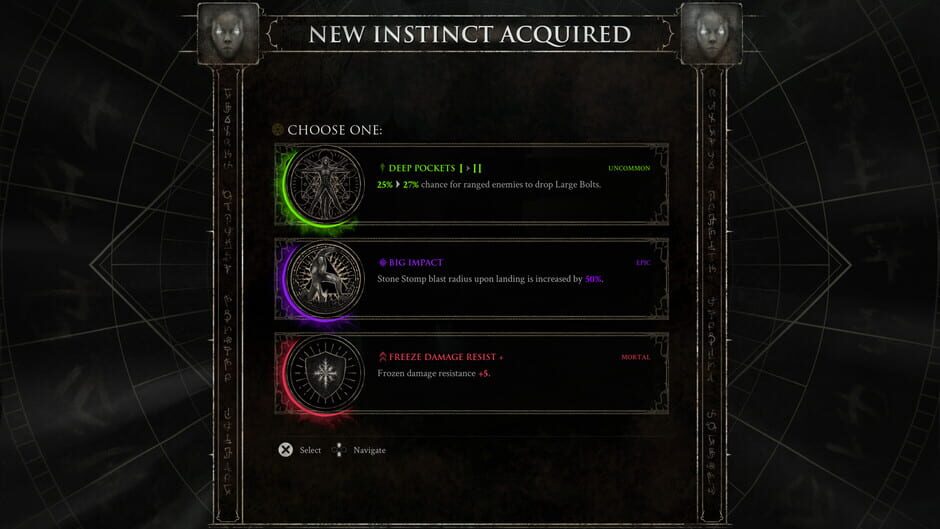 Mortal Shell: The Virtuous Cycle Screenshot