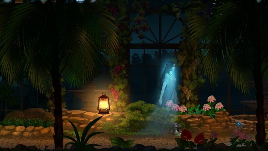 Detective From the Crypt Screenshot