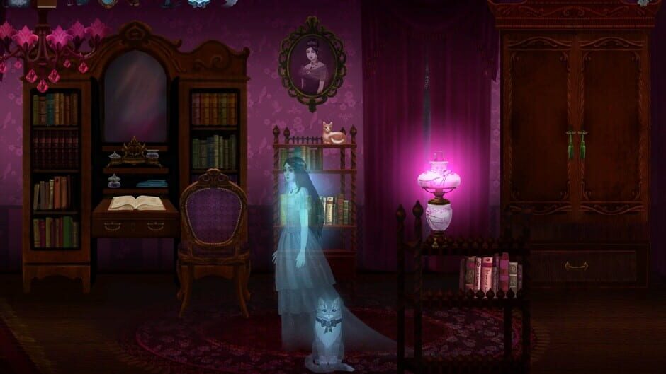 Detective From the Crypt Screenshot