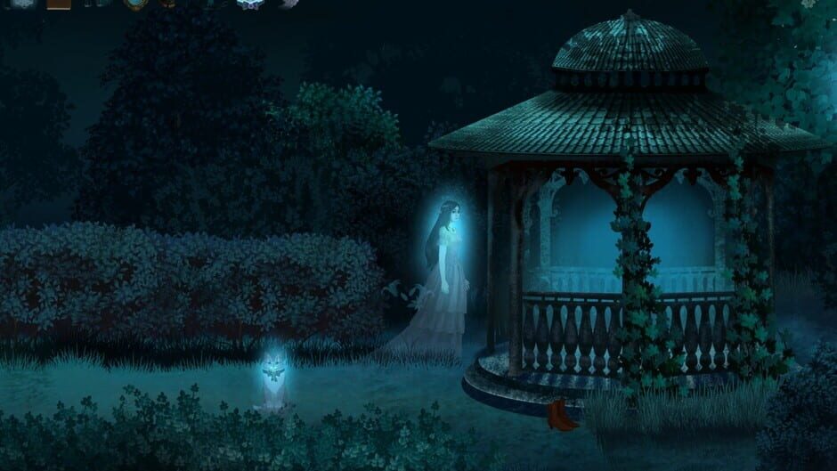 Detective From the Crypt Screenshot