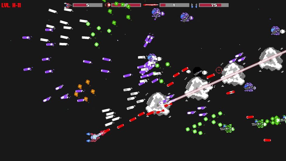 L'Onza the Bounty Hunter Screenshot