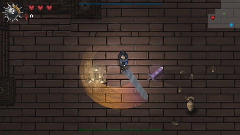 Striving for Light Screenshot